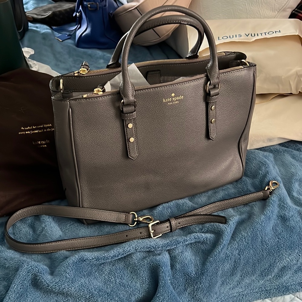 Kate Spade - Gray